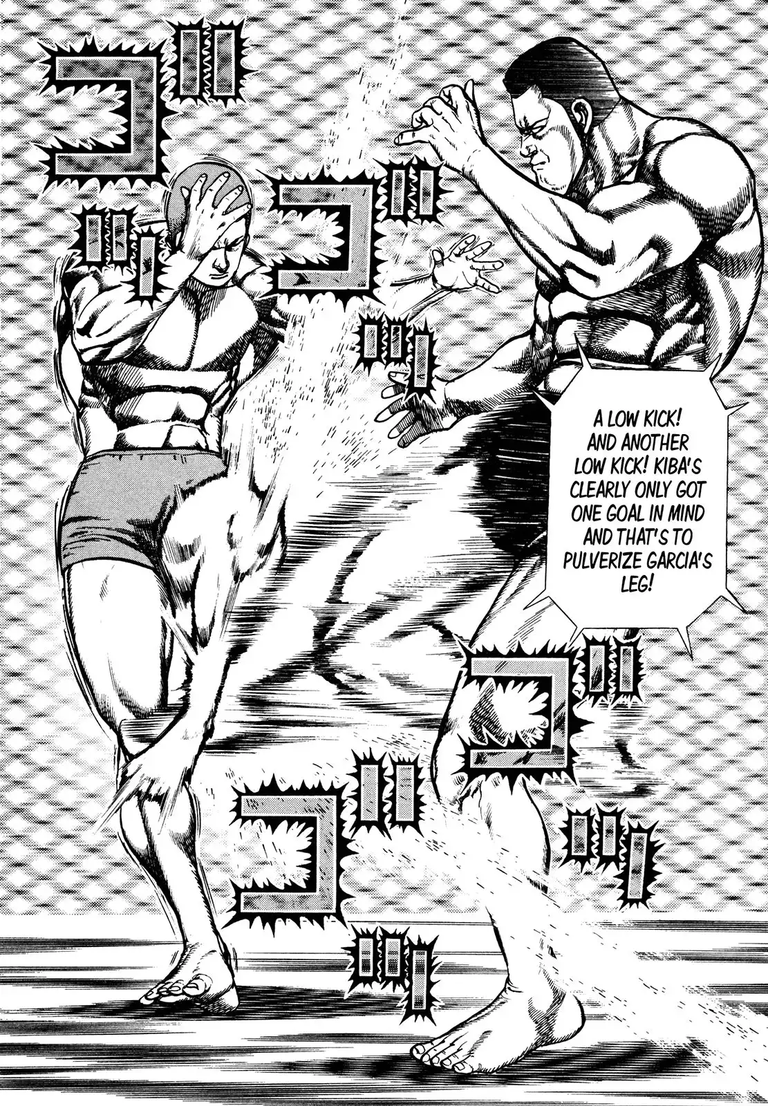Koukou Tekken-den Tough Chapter 226 7